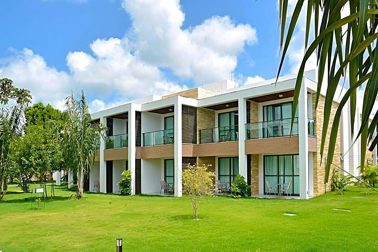 Flat Iloa Residence Barra de São Miguel Exteriér fotografie