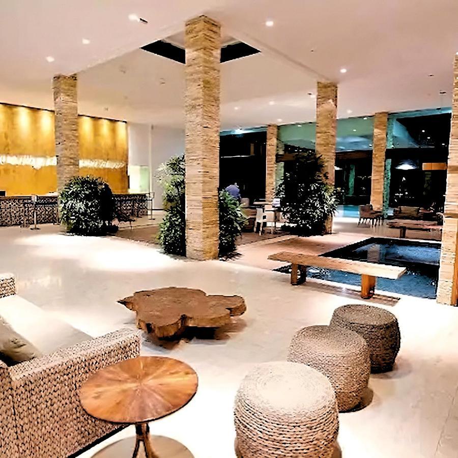 Flat Iloa Residence Barra de São Miguel Exteriér fotografie