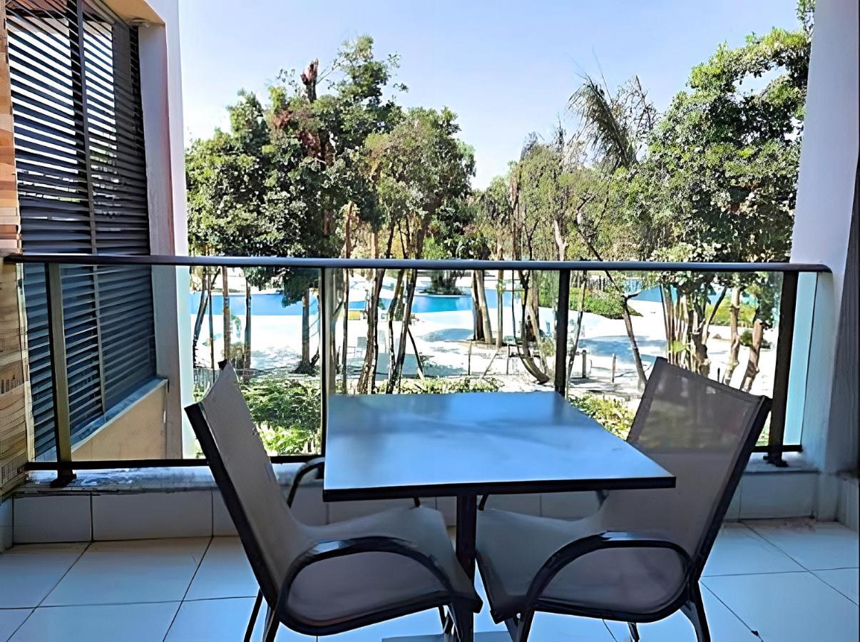 Flat Iloa Residence Barra de São Miguel Exteriér fotografie