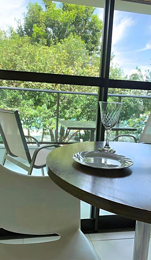 Flat Iloa Residence Barra de São Miguel Exteriér fotografie